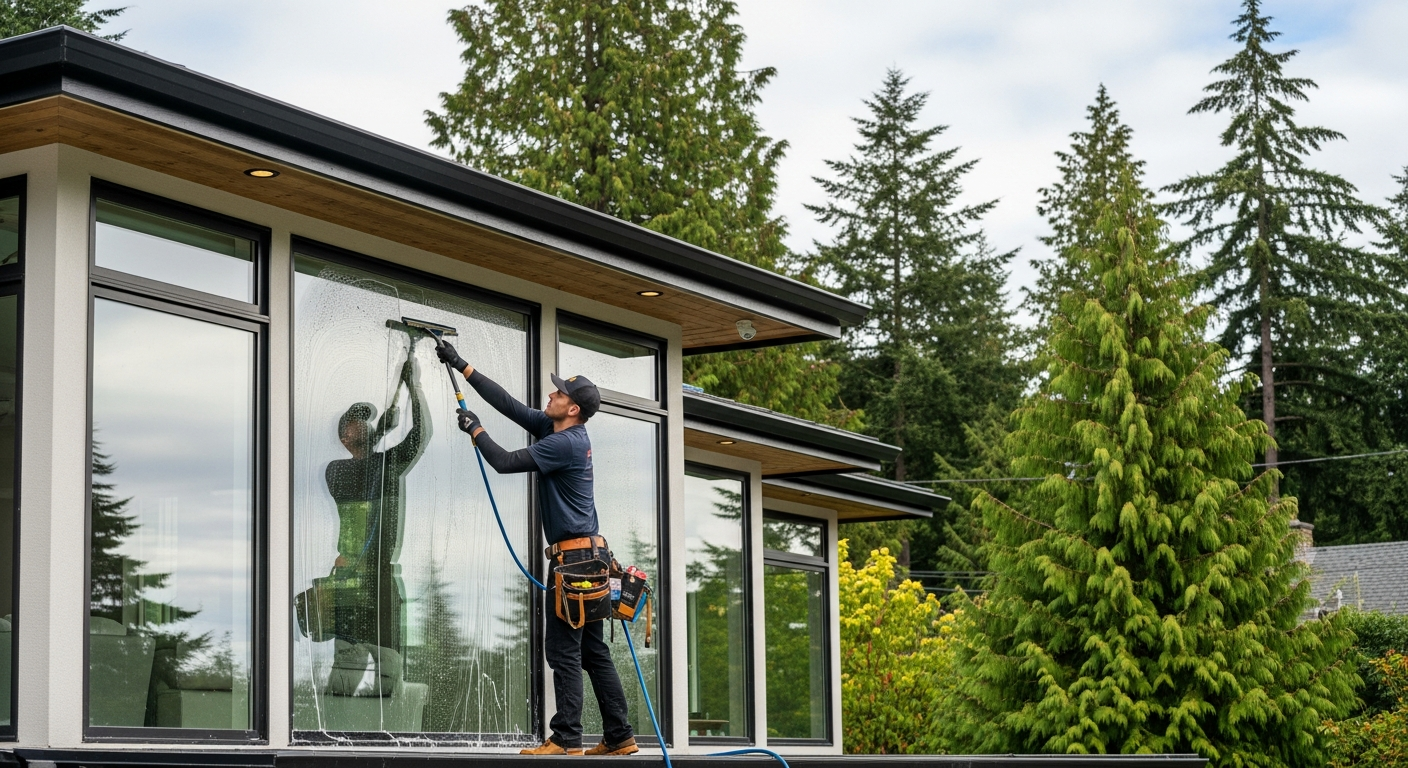 Window Cleaning in Seattle